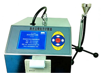 激光尘埃粒子计数器（100L采样量）LCD显示