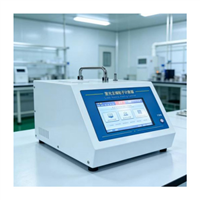 TD-816八通道大流量激光尘埃粒子计数器