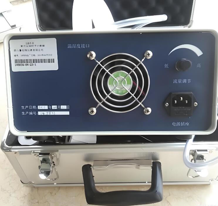 激光粒子计数器