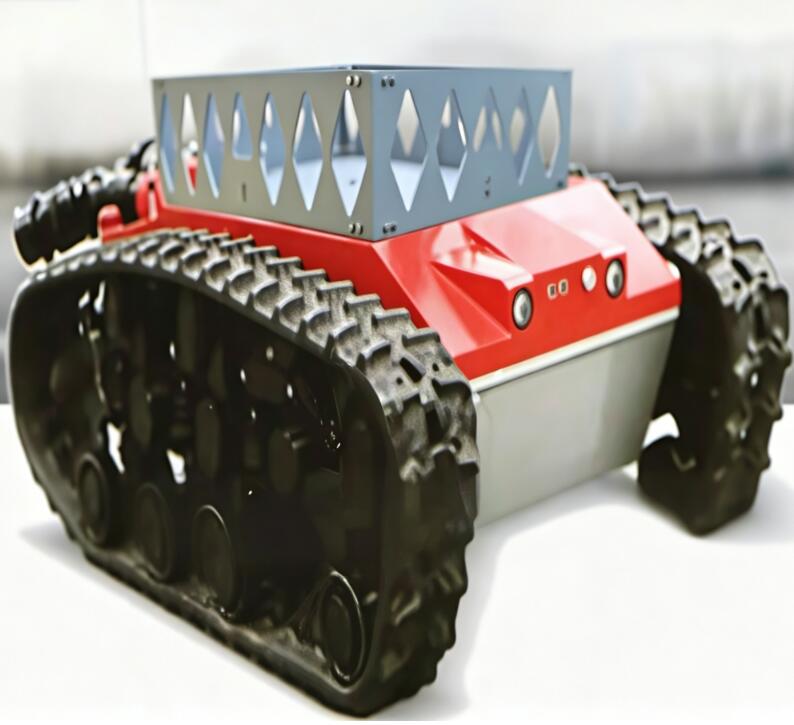 TD-FCR200消防运输助攻机器人