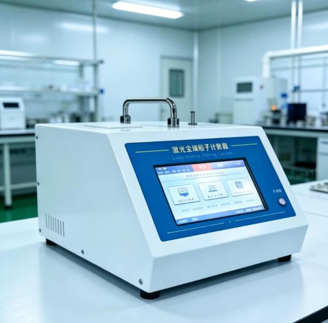 粒子计数器